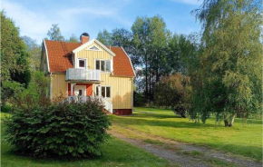 Holiday home Sandsjöfors 47